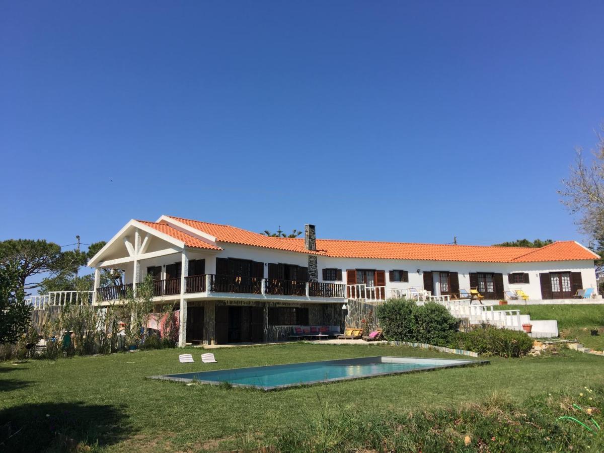Elemental Ericeira Bed & Breakfast Exterior photo