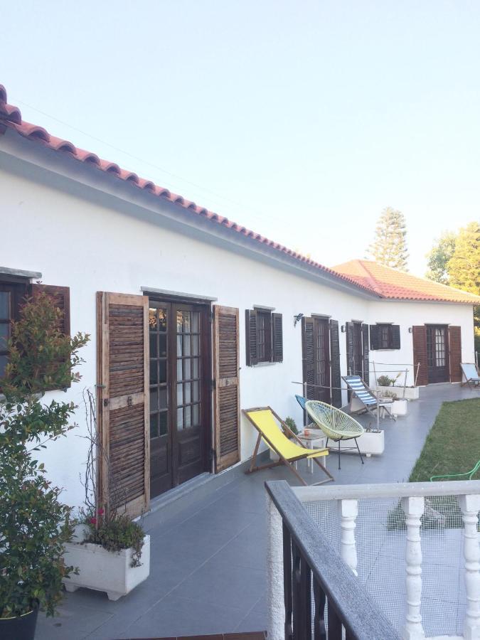Elemental Ericeira Bed & Breakfast Exterior photo